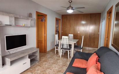 Wohnzimmer von Wohnung zum verkauf in Oropesa del Mar / Orpesa mit Klimaanlage und Terrasse