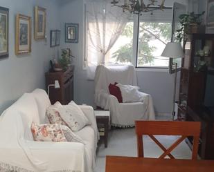 Living room of Flat for sale in  Jaén Capital  with Air Conditioner and Heating