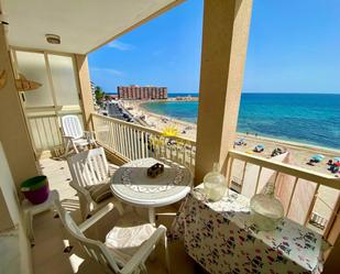 Bedroom of Flat to rent in Torrevieja  with Terrace