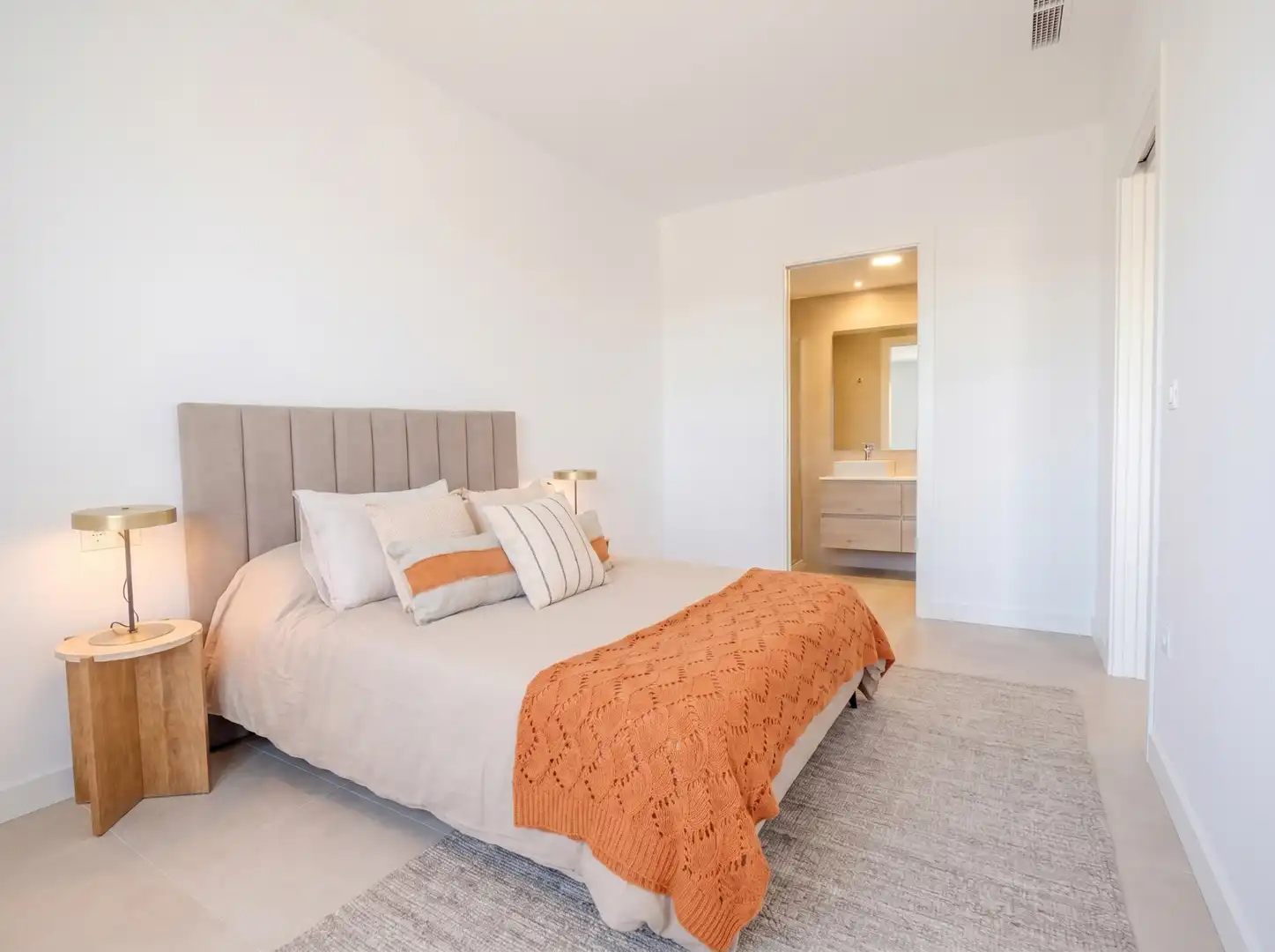 Habitación de Apartamento en venta en San Fulgencio con Terraza, Balcón y Piscina comunitaria