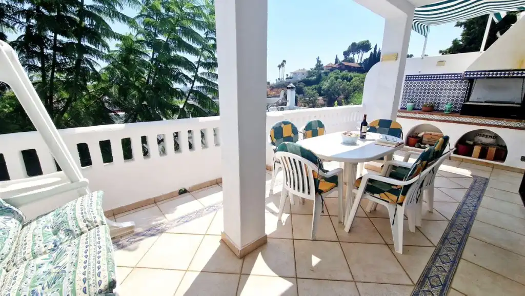 Wohnung mit Pool zum Verkauf in Campo de Mijas, imagen 5