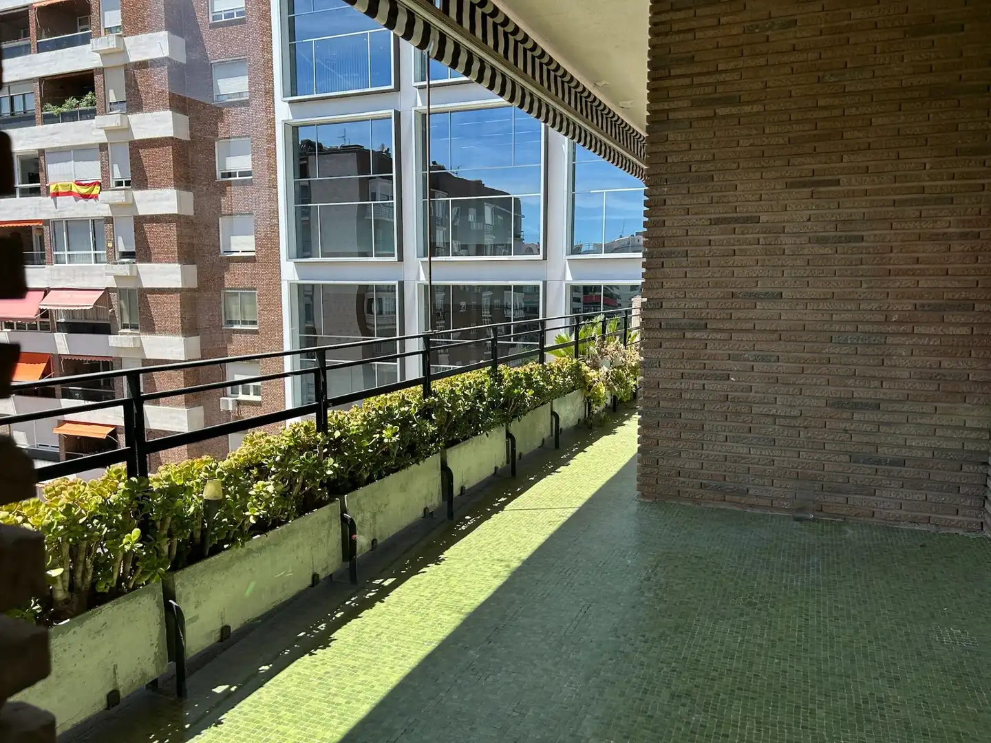 Appartement avec ascenseur à louer à Tetuán