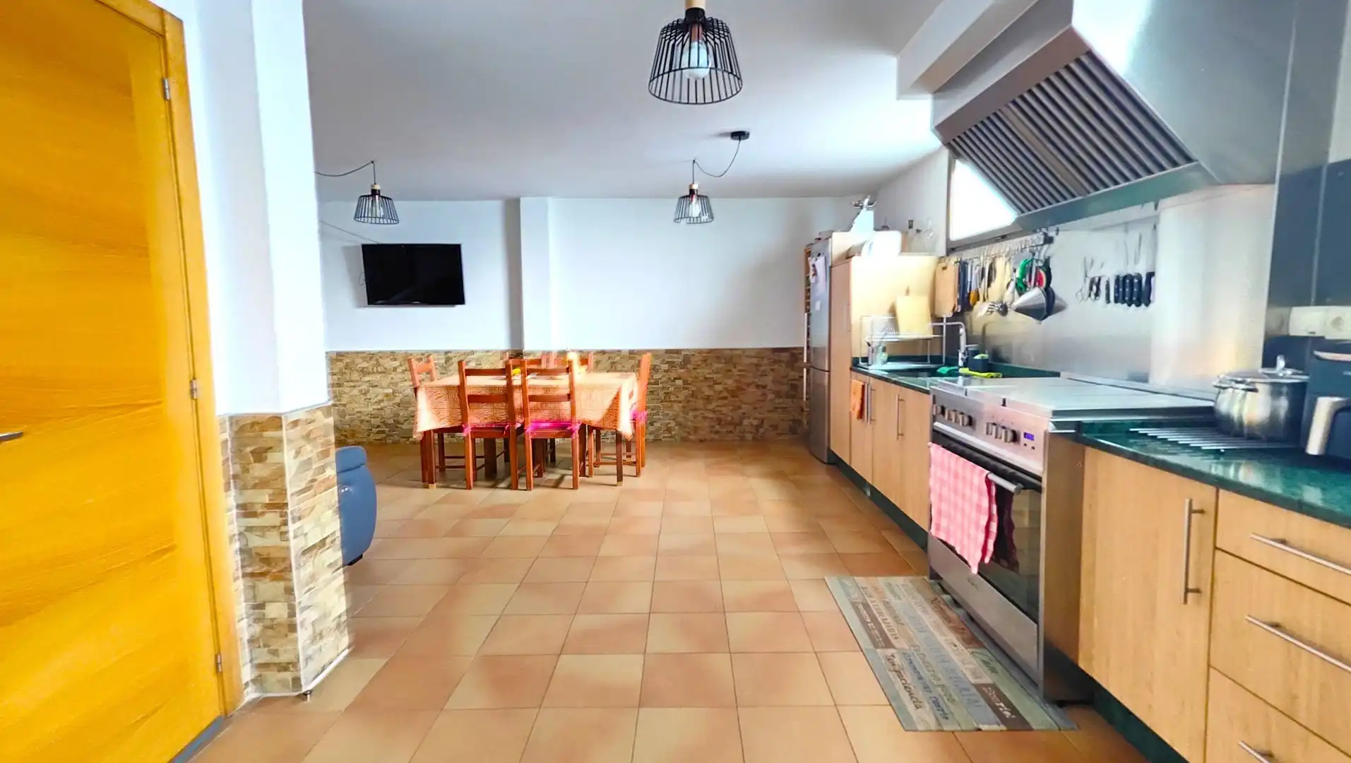 Detached house with pool for sale in Lugar Nespereira 18, Luou, imagen 52