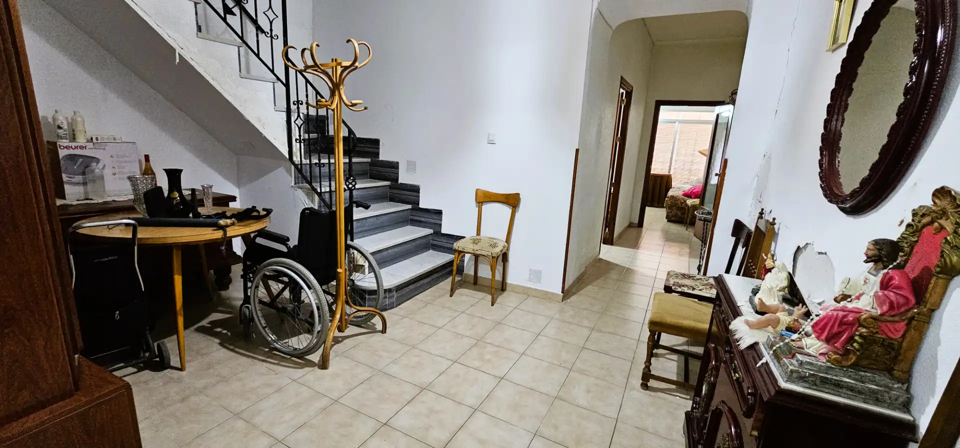 Casa adosada en venta en Totana con Terraza, Trastero y Amueblado