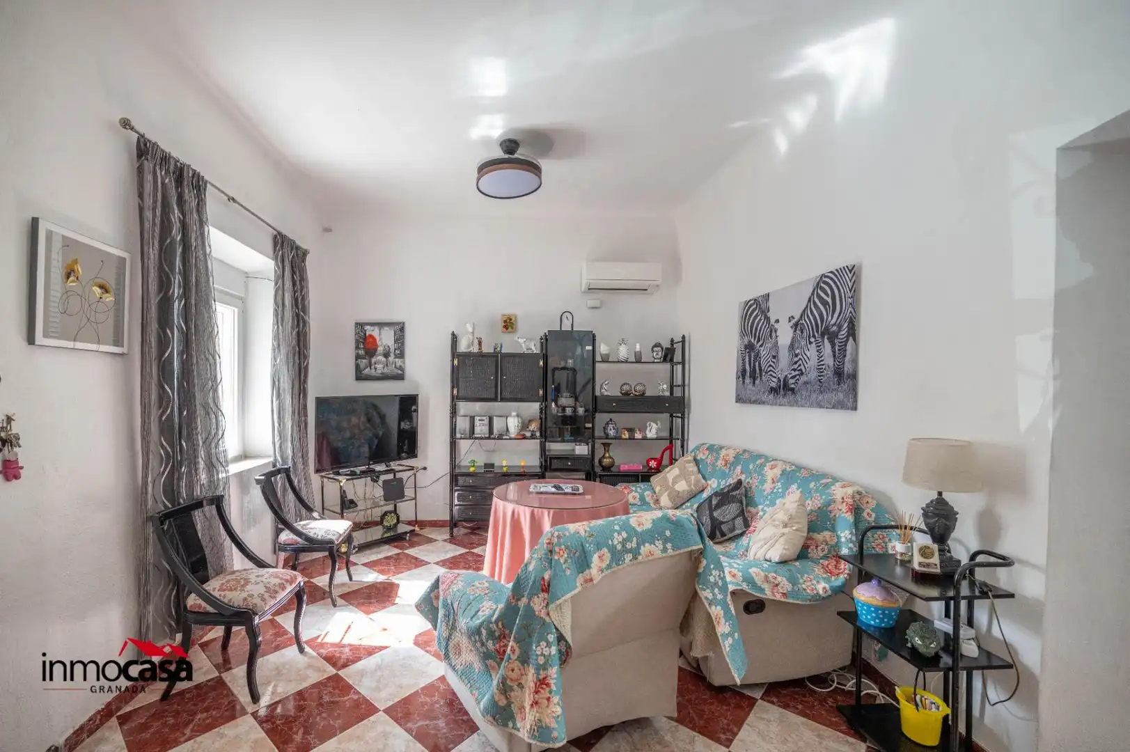 Living room of Houses for sale in Cijuela