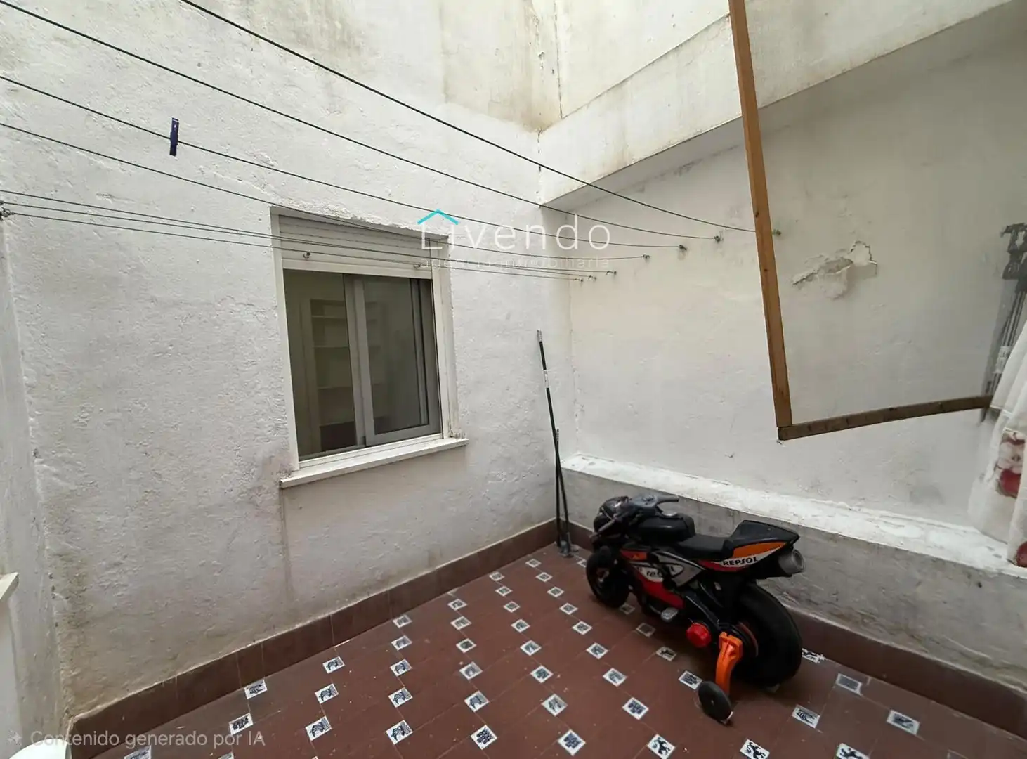 Terrassa de Pis en venda en San Fernando amb Aire condicionat