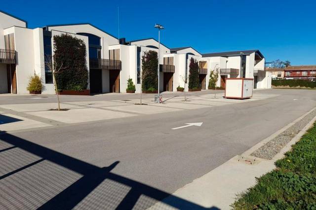Nave industrial en Venta en Avinguda de Catalunya, 2 en Mont-ras