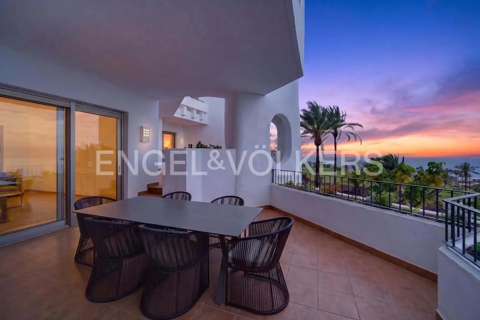 Terraza de Piso en venta en Guía de Isora con Aire acondicionado, Terraza y Piscina