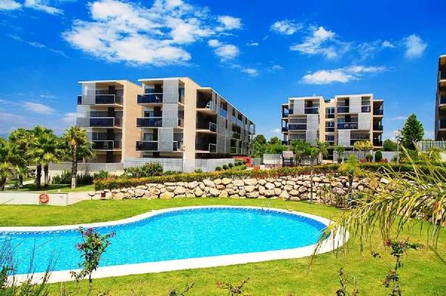 Piso en Venta en Plaça Europa - Port Aventura