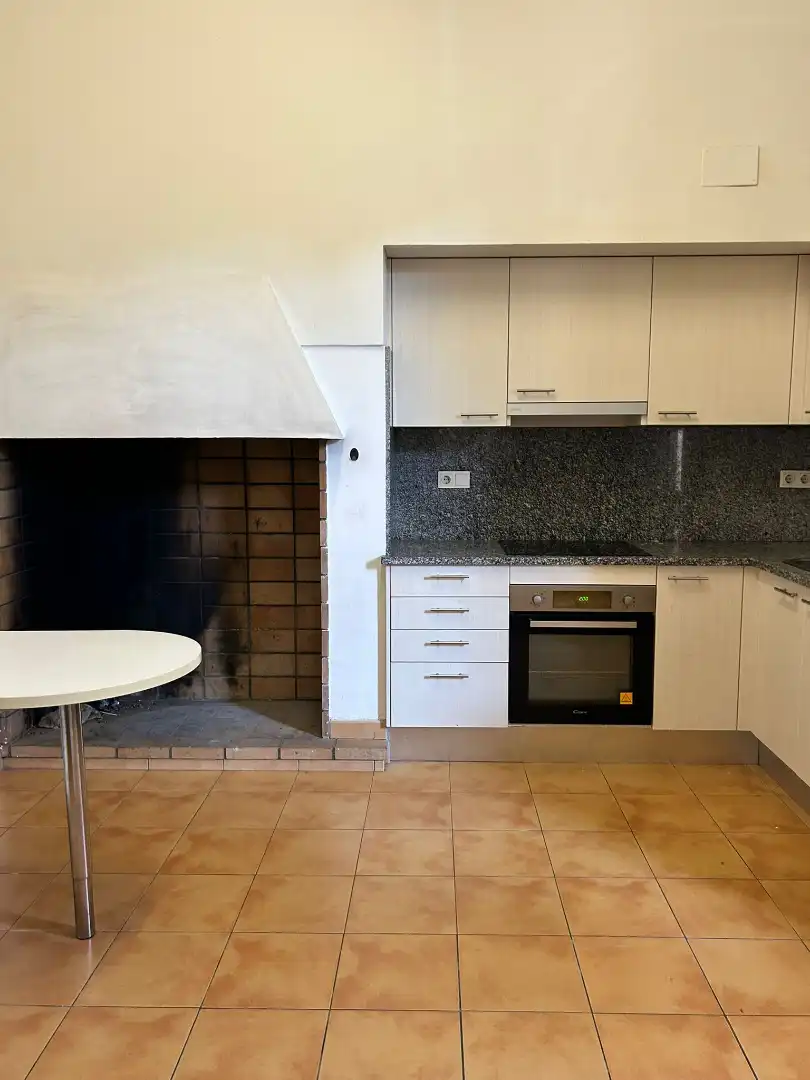Kitchen of Houses for rent in Bordils  with Heating, Private garden and Terrace