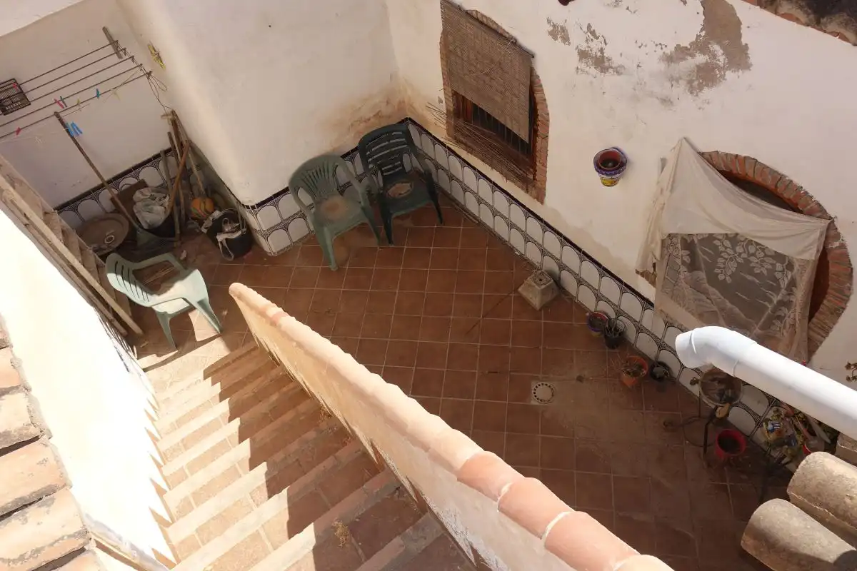 Casa o xalet en venda en Órgiva amb Terrassa