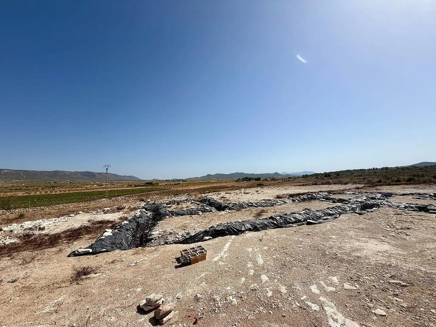 Terreno residencial en venta en El Pinós / Pinoso, imagen 3