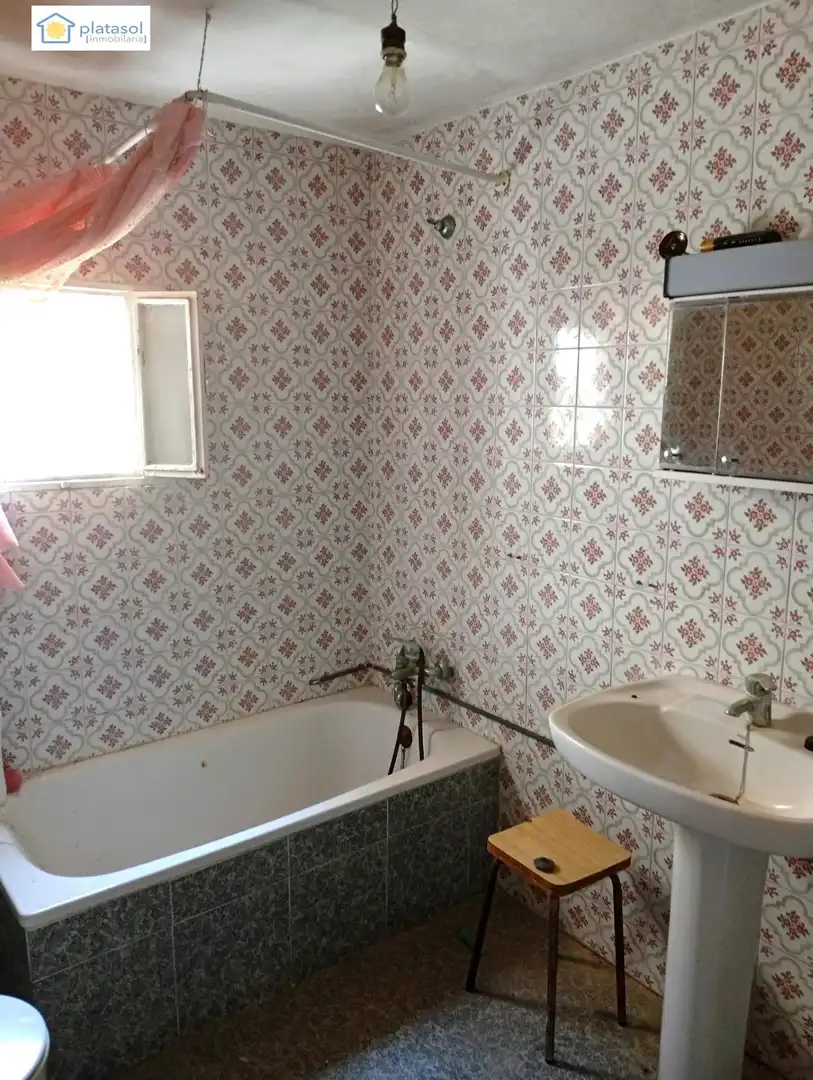 Baño de Casa o chalet en venta en Zufre