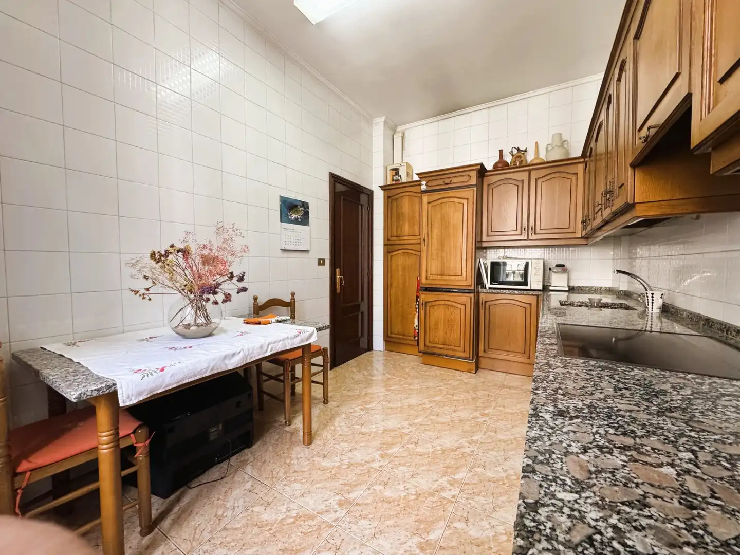 Kitchen of Duplexes for sale in Bilbao 