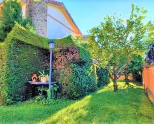 Garden of House or chalet for sale in Villagatón  with Terrace and Balcony