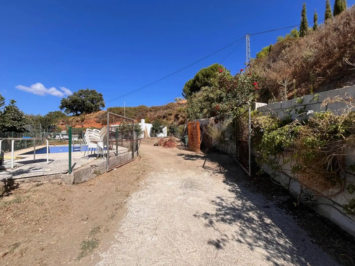 Casa rústica amb piscina en venda a Carretera Carretera de Ojén, imagen 3