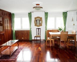 Dining room of Flat for sale in Oviedo   with Parquet flooring and Storage room