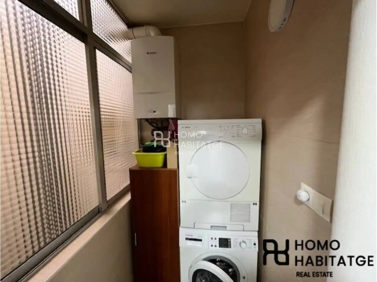 Dormitori de Pis en venda en Sabadell amb Aire condicionat, Calefacció i Parquet