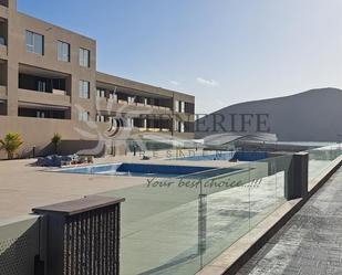 Swimming pool of Planta baja for sale in Granadilla de Abona  with Terrace