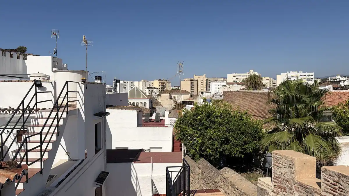 Adossat en venda a Marbella Centro, imagen 15