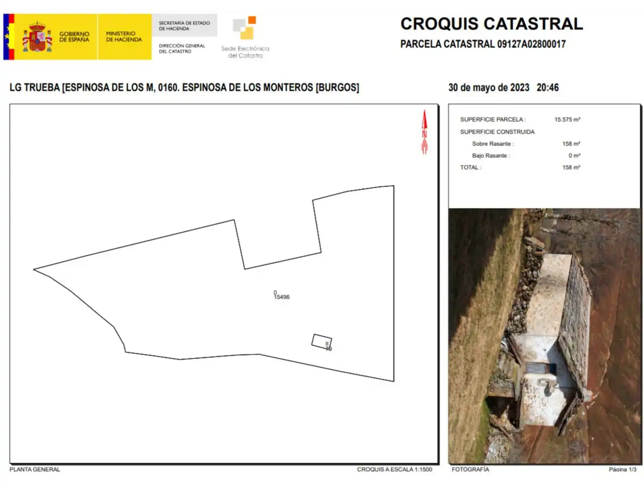 Houses for sale in Lugar Trueba, 160, Espinosa de los Monteros