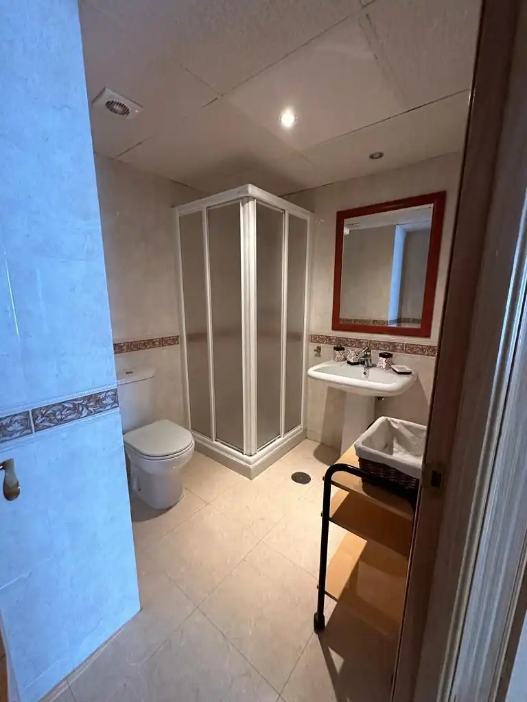 Flat with lift to rent in Casco Antiguo, imagen 11