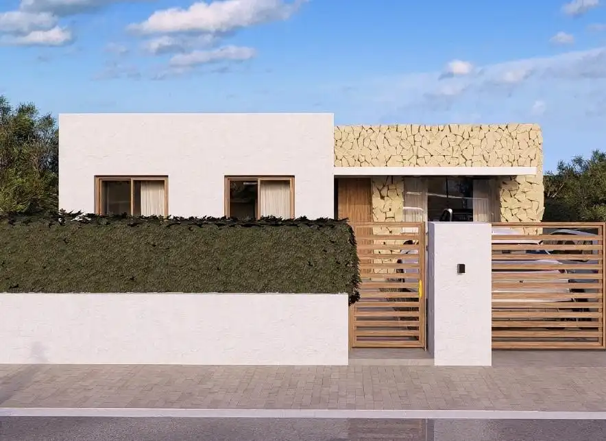 Vista exterior de Casa o xalet en venda en L'Ametlla de Mar  amb Aire condicionat