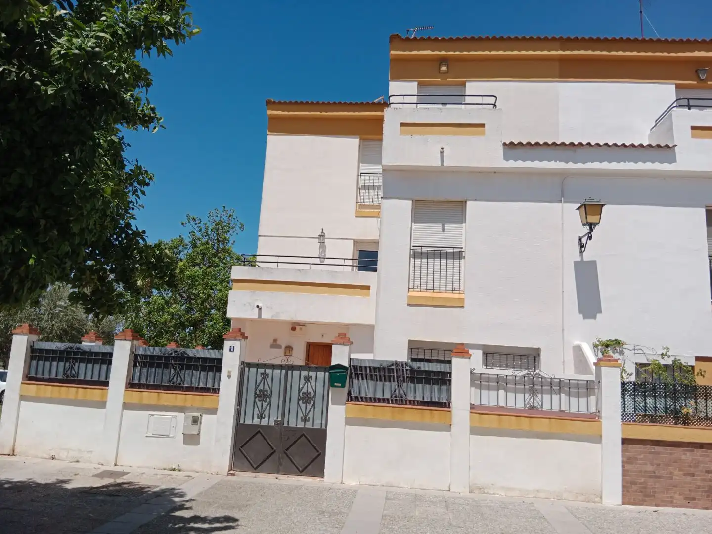 Adossat en venda a Calle Setenil 1, imagen 14