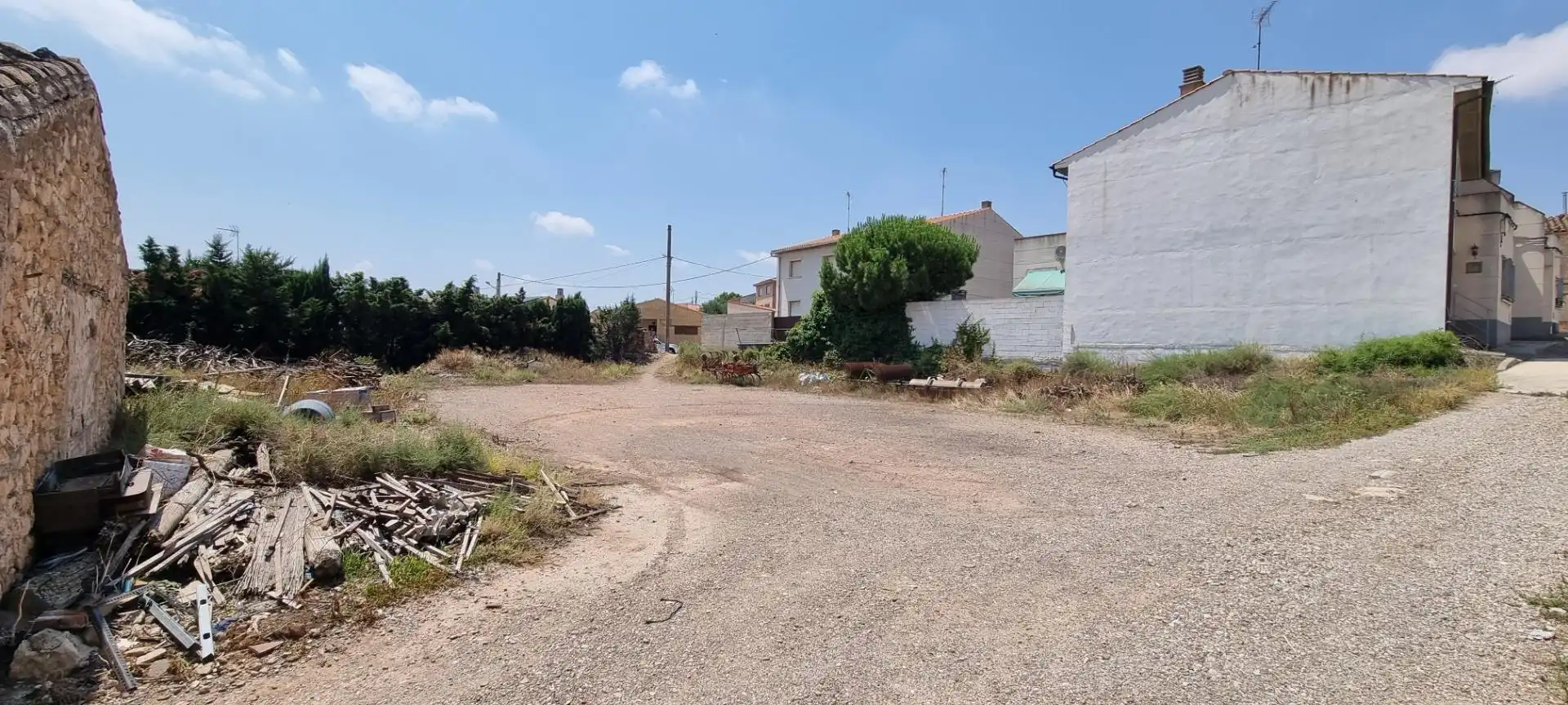 Residencial en venda en Lumpiaque