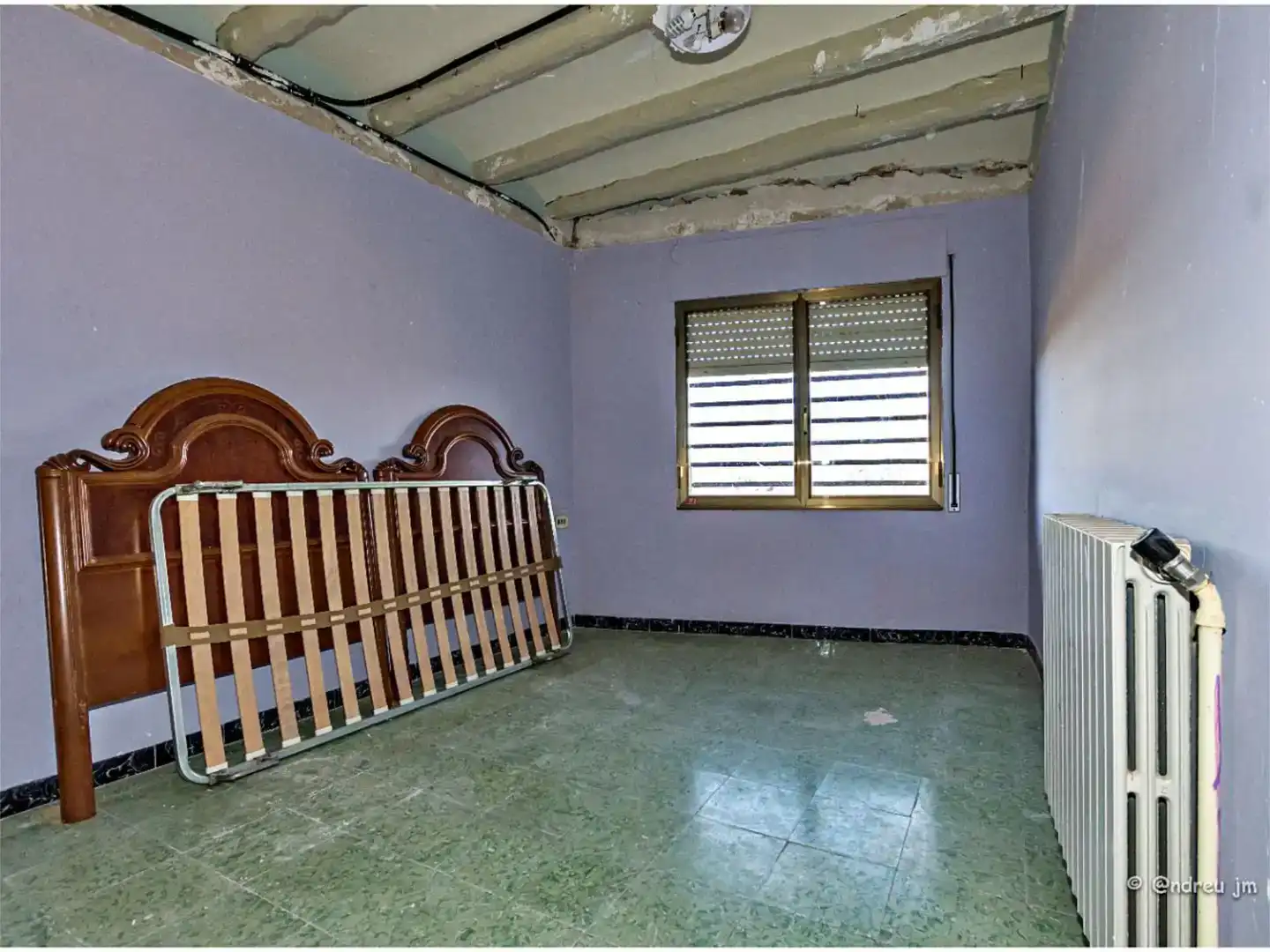 Dormitori de Casa adosada en venda en Argençola amb Traster i Balcó