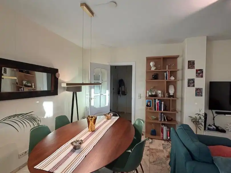 Dining room of Flat for rent in Fuencarral - El Pardo