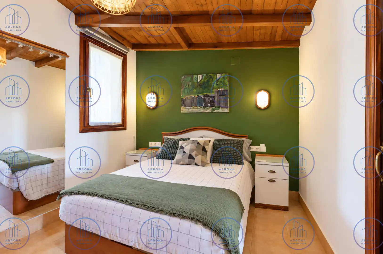 Dormitori de Casa o xalet en venda en Mutriku, Gipuzkoa