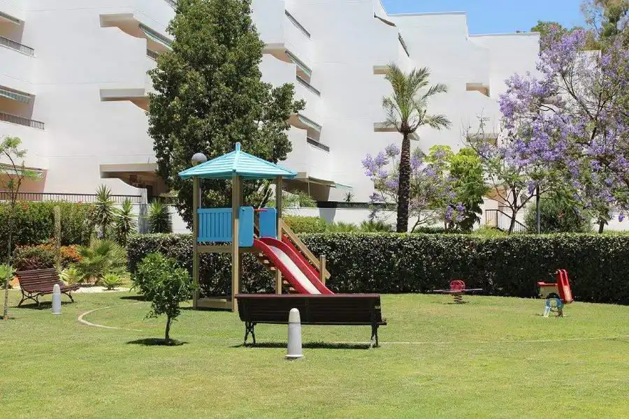 Wohnung zum Verkauf in Guadalmina Baja