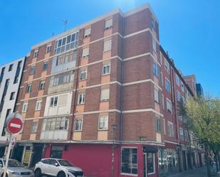 Exterior view of Apartment for sale in Burgos Capital