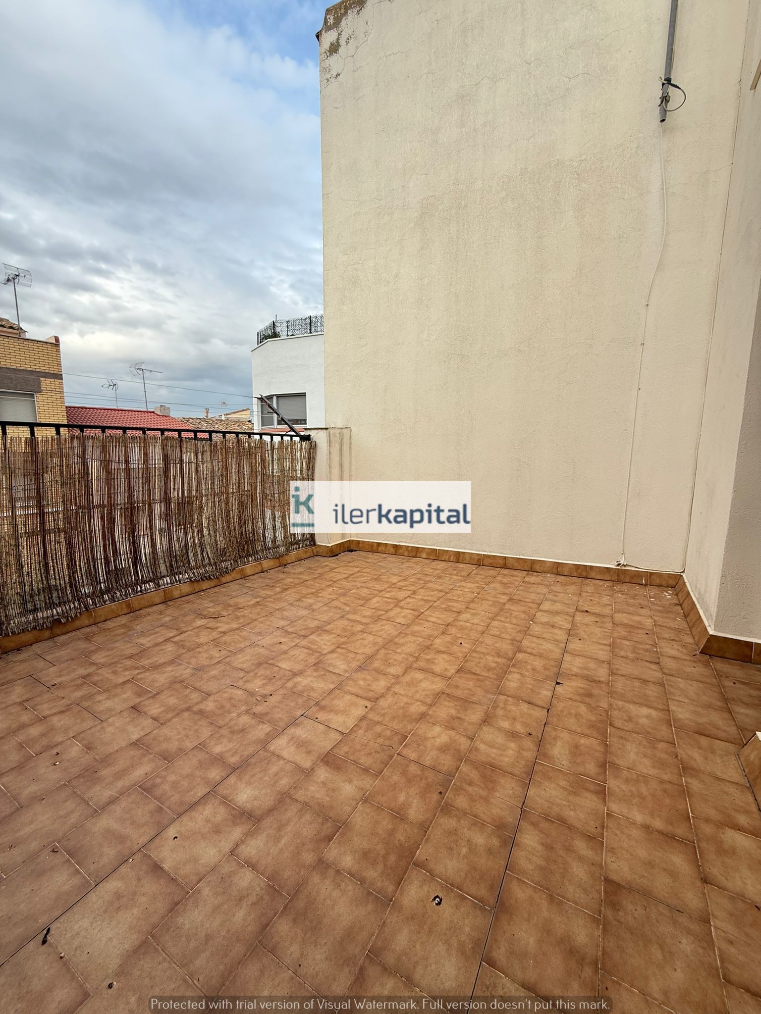 Terrassa de Finca rústica en venda en Alguaire amb Calefacció i Traster