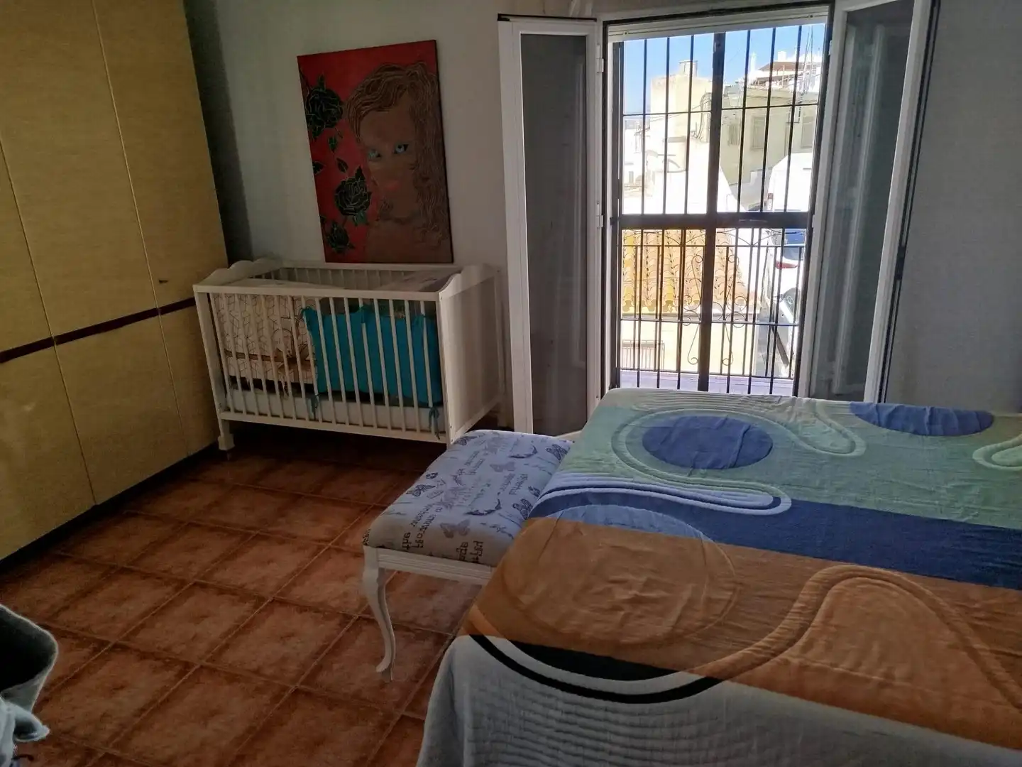 Bedroom of Houses for sale in Vélez-Málaga  with Air Conditioner, Heating and Terrace