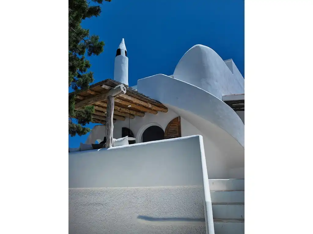 Casa con piscina en venta en Cala Vedella-Cala Tarida, imagen 21