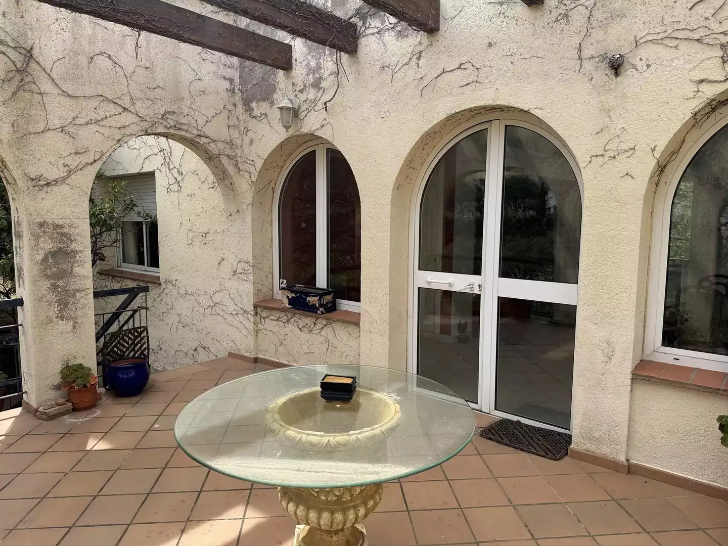 Terraza de Casa o chalet en venta en Colera con Jardín privado y Terraza