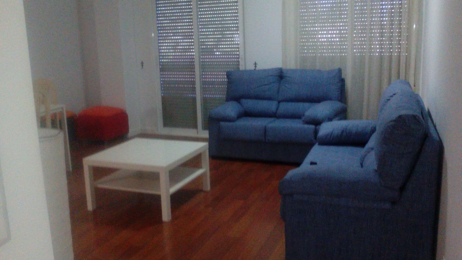 Sala d'estar de Apartament en venda en Lorca amb Aire condicionat, Calefacció i Terrassa