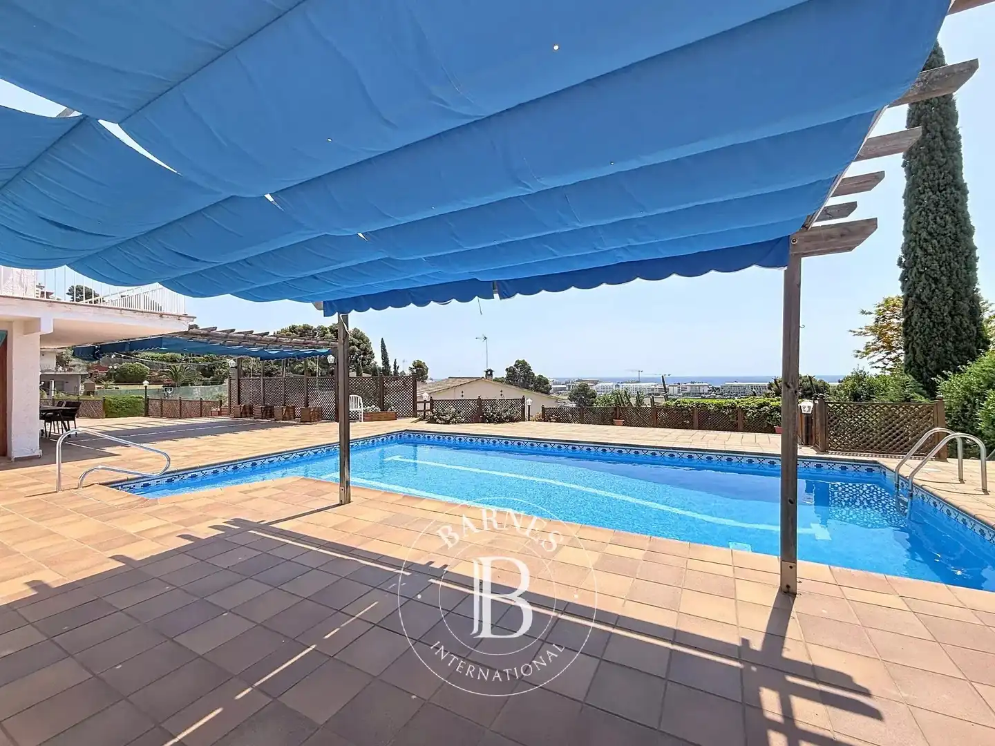 Casa amb piscina en venda a Santa Susanna, imagen 34