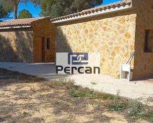 Exterior view of Residential for sale in Cortes de Baza