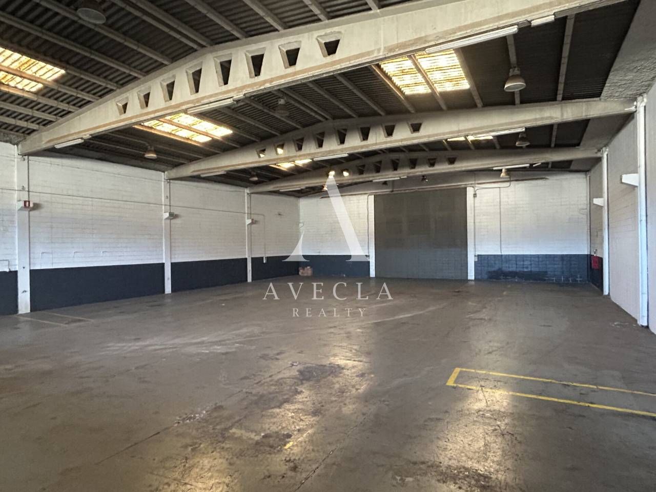 Vista exterior de Nau industrial de lloguer en Palau-solità i Plegamans amb Calefacció
