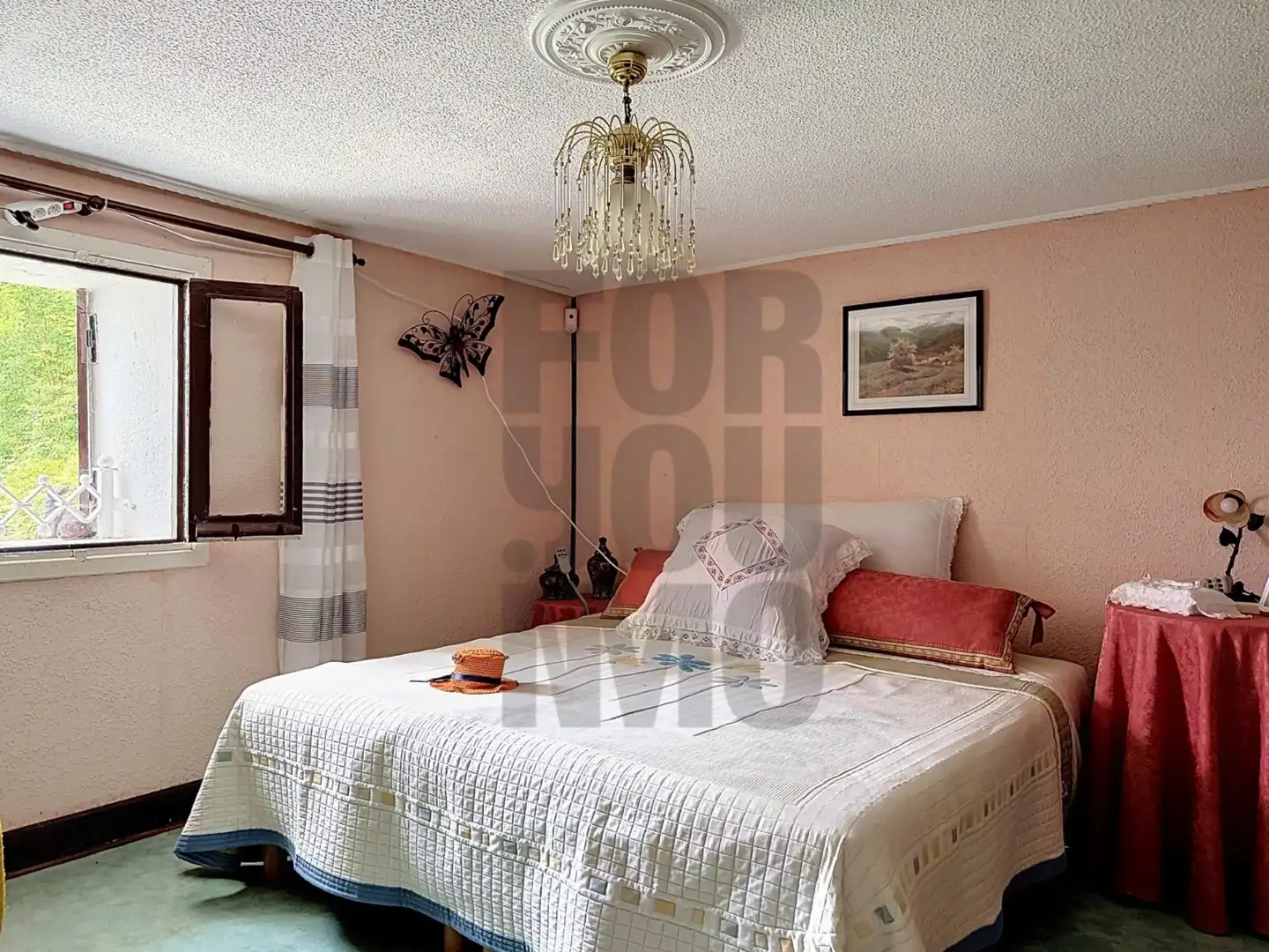 Habitación de Casa o chalet en venta en Hernani con Terraza, Trastero y Balcón