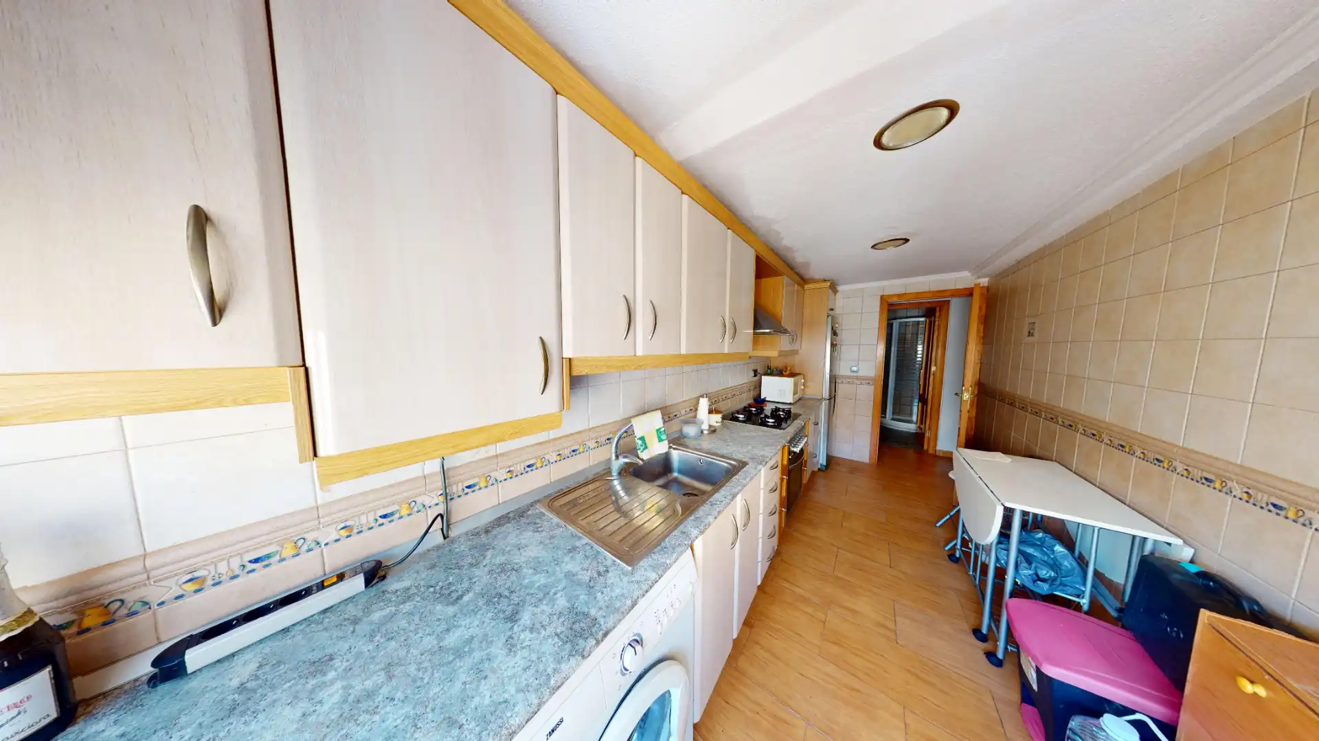 Wohnung mit Terrasse zum Verkauf in Los Arenales del Sol, imagen 9