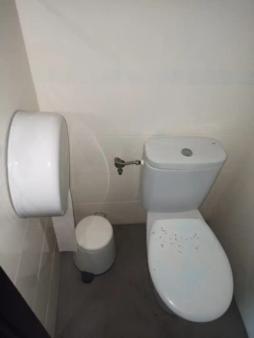 Bathroom of Commercial properties for sale in Mérida