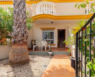 Garden of Single-family semi-detached for sale in Orihuela  with Air Conditioner and Swimming Pool