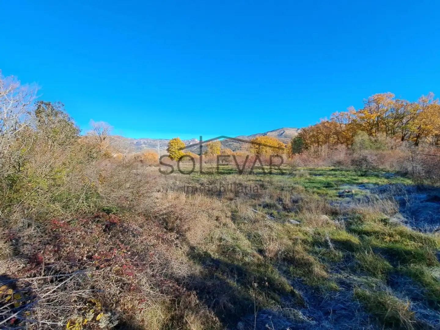 Residencial en venta en La Pobla de Segur