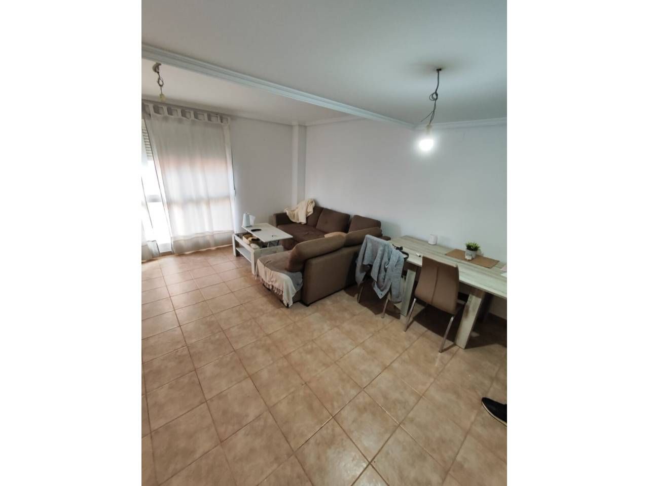 Sala de estar de Casa adosada en venta en Sant Joan de Moró con Terraza