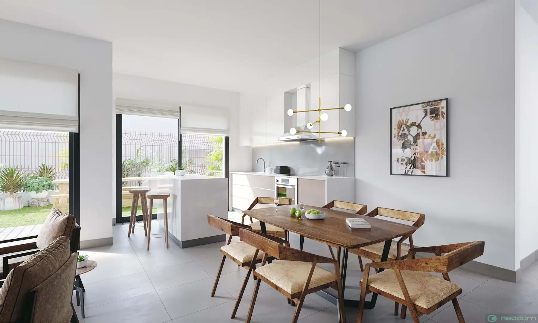 Maison avec piscine à vendre à Calle Praga, imagen 5