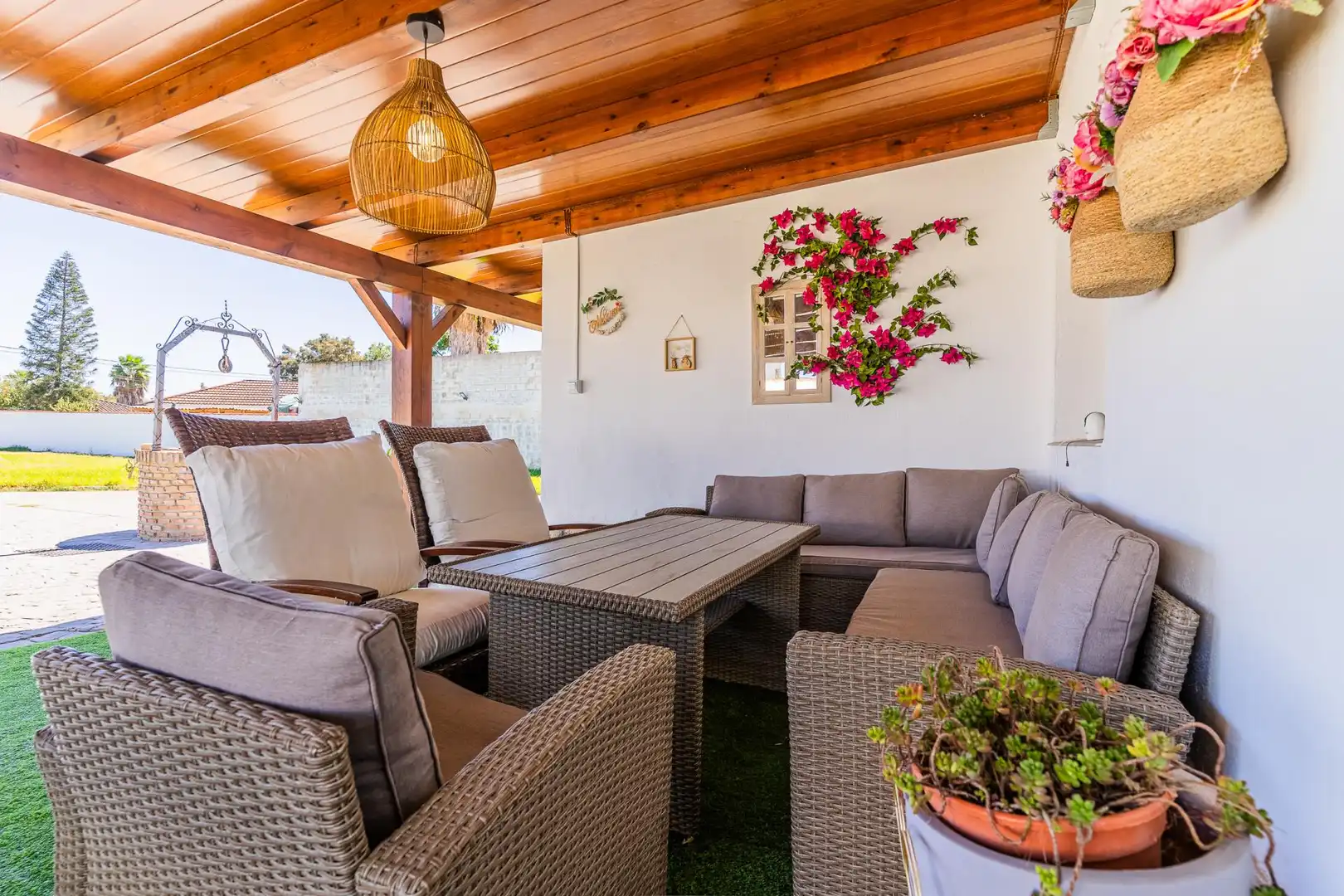 Country house with pool for sale in 7 Camino del Tilo, imagen 37